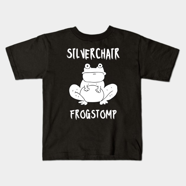 Silverchair - Frogstom // in Album Fan Art Designs Kids T-Shirt by Liamlefr